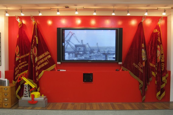 Фотография Музей пермской нефти 28