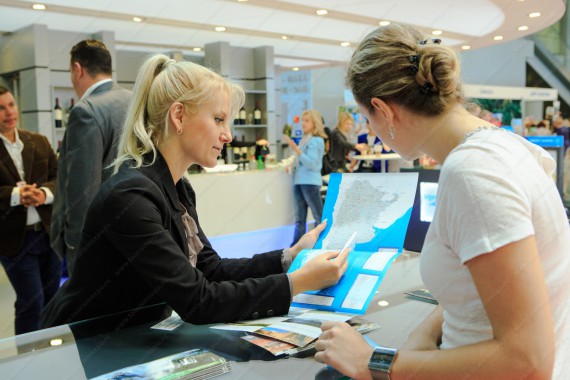 Фотография Выставка ОТДЫХ Leisure 2014 20