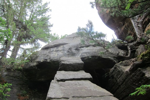 Фотография Каменный Город 70