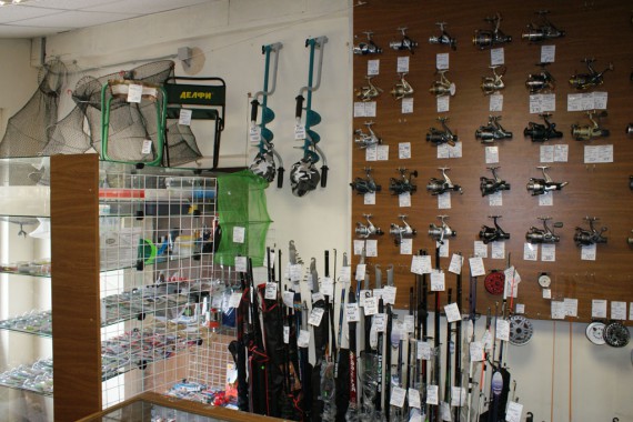 Фотография Рыболовно-охотничья база «Ухра» 39