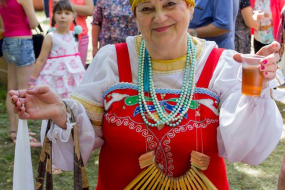 Фотография Фестиваль Руского чая 2015 10
