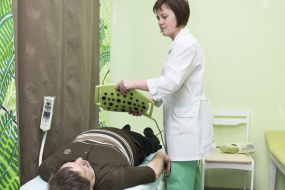 Фотография Санаторий «Строитель» 11