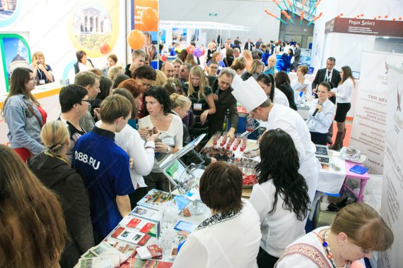 Фотография Выставка ОТДЫХ Leisure 2014 21