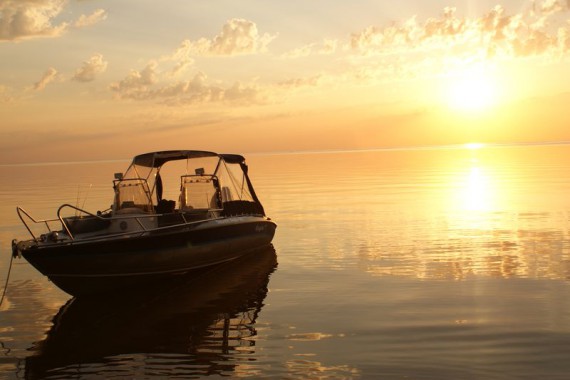 Фотография Рыболовно-охотничья база «Ухра» 15