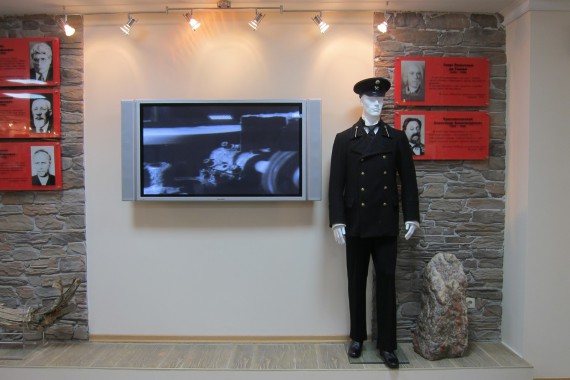 Фотография Музей пермской нефти 8