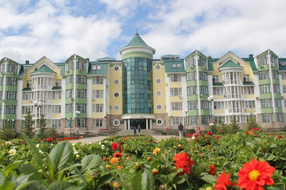 Фотография Санаторий «Танып» 2