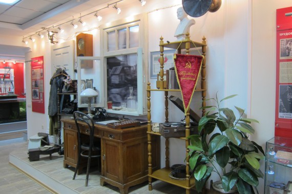 Фотография Музей пермской нефти 16