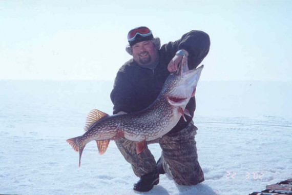 Фотография Рыболовно-охотничья база «Ухра» 36