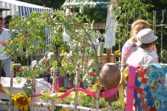 Фотография Фестиваль «Пир на весь мир» 10