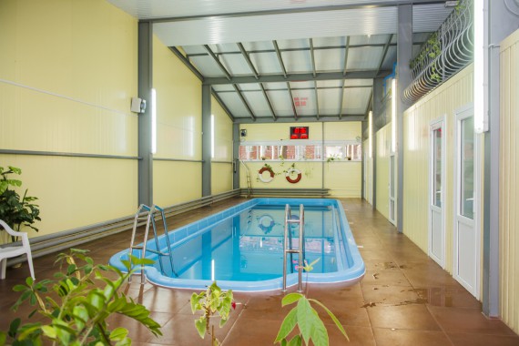 Фотография Санаторий «Строитель» 18