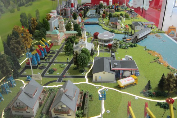 Фотография Музей пермской нефти 32