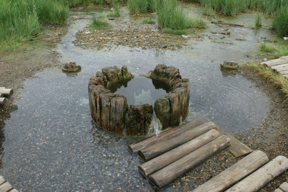 Фотография Людмилинская скважина 0