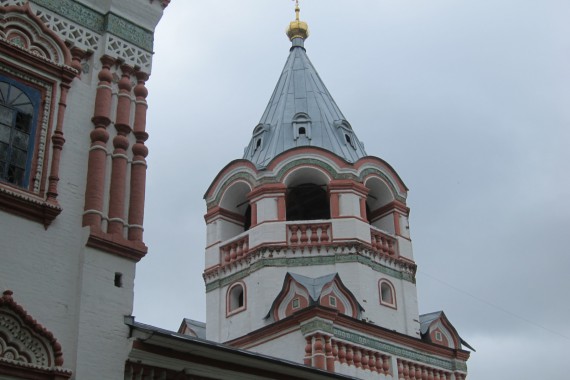 Фотография Богоявленская церковь 1