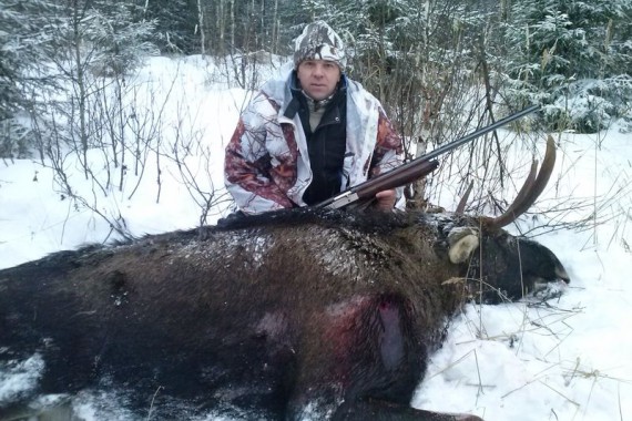 Фотография Рыболовно-охотничья база «Ухра» 4