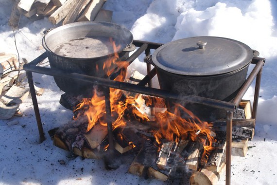 Фотография Рыболовно-охотничья база «Ухра» 16