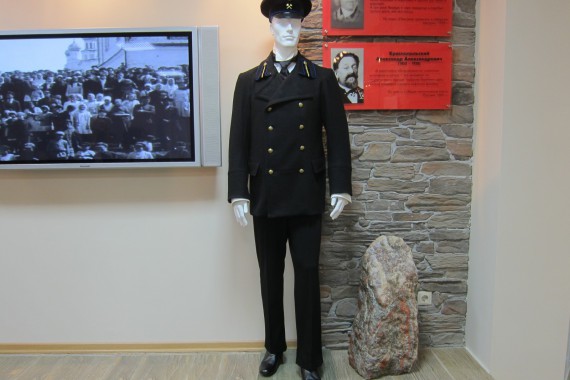 Фотография Музей пермской нефти 7