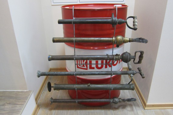 Фотография Музей пермской нефти 3