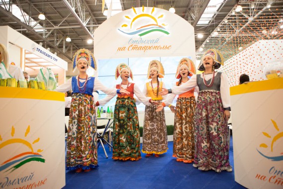 Фотография Выставка ОТДЫХ Leisure 2014 1