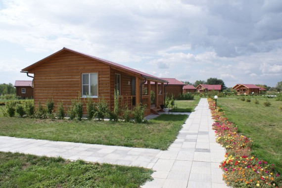 Фотография Рыболовно-охотничья база «Ухра» 20