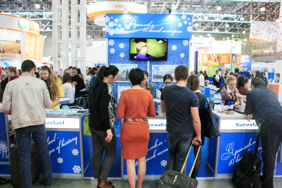 Фотография Выставка ОТДЫХ Leisure 2014 23
