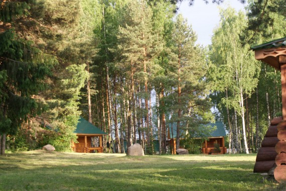 Фотография Рыболовно-охотничья база «Ухра» 12