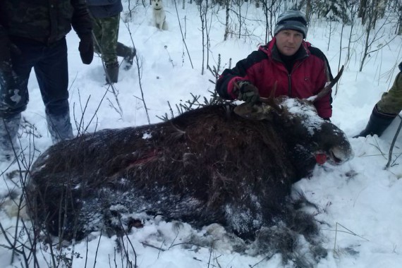 Фотография Рыболовно-охотничья база «Ухра» 5