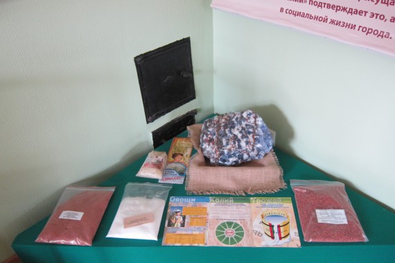 Фотография Музей истории соли 8