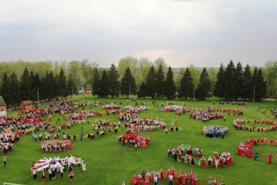 Фотография Фестиваль «Узорный хоровод – 2015» 2