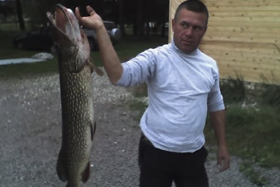 Фотография Рыболовно-охотничья база «Ухра» 25