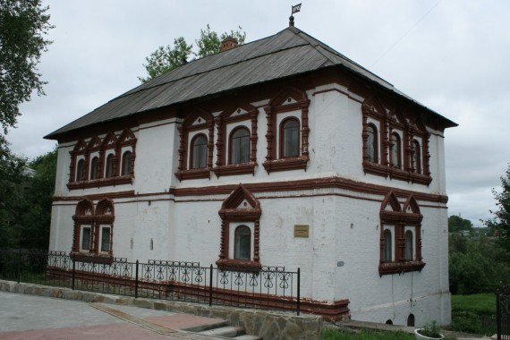 Фотография Дом Воеводы 0