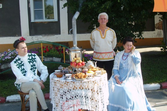 Фотография Фестиваль «Пир на весь мир» 9