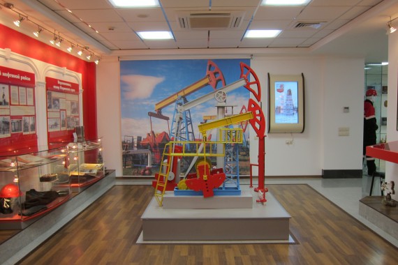 Фотография Музей пермской нефти 26