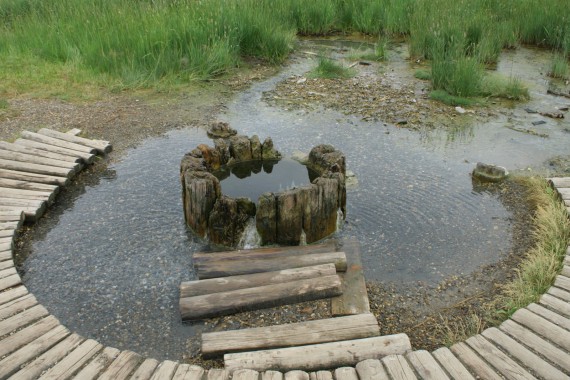 Фотография Людмилинская скважина 2