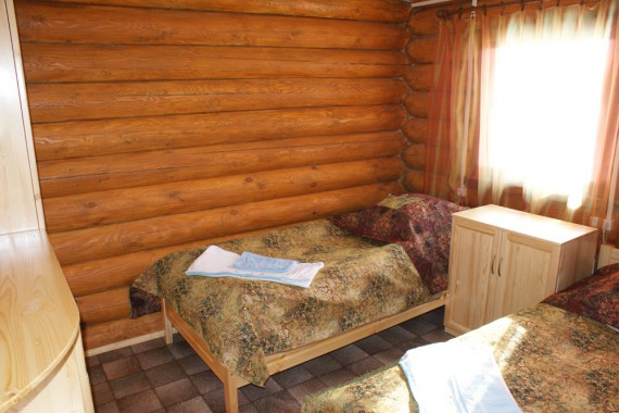 Фотография Рыболовно-охотничья база «Ухра» 8