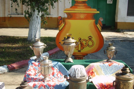 Фотография Фестиваль «Пир на весь мир» 5