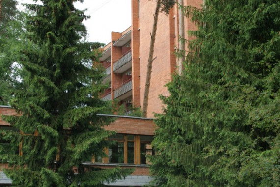 Фотография Санаторий «Строитель» 0