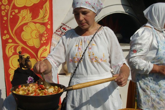 Фотография Фестиваль «Пир на весь мир» 13