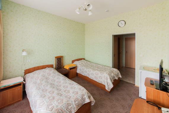 Фотография Санаторий «Танып» 7