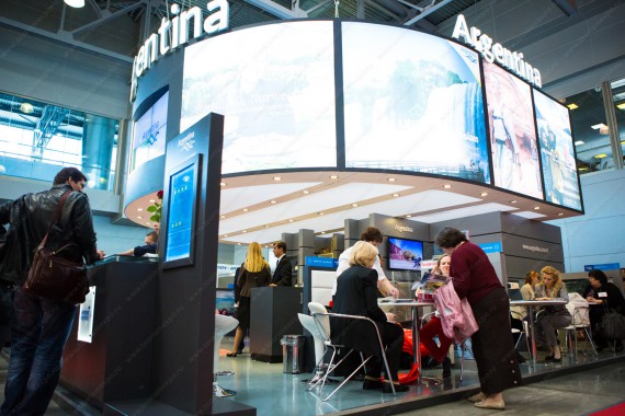 Фотография Выставка ОТДЫХ Leisure 2014 5