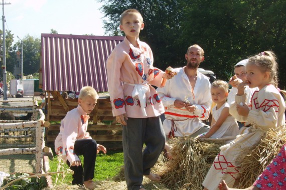 Фотография Фестиваль «Пир на весь мир» 19