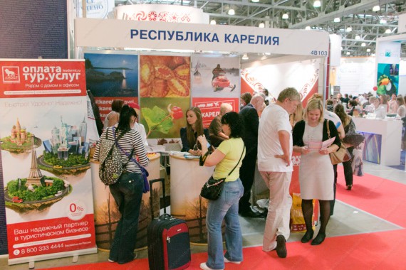 Фотография Выставка ОТДЫХ Leisure 2014 11