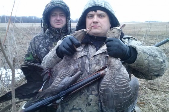 Фотография Рыболовно-охотничья база «Ухра» 7