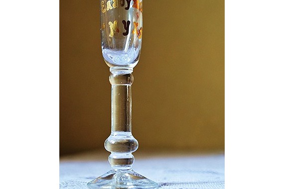 Фотография Рюмка «Елабужская муха» 3