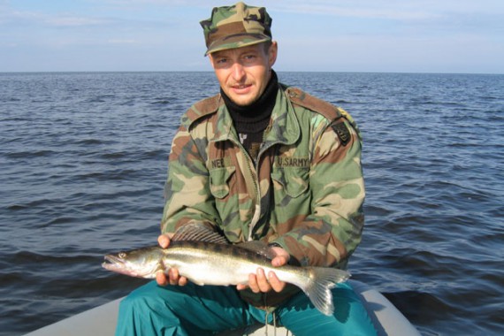 Фотография Рыболовно-охотничья база «Ухра» 37