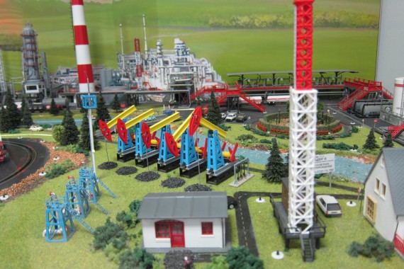 Фотография Музей пермской нефти 30