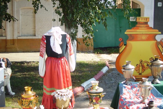 Фотография Фестиваль «Пир на весь мир» 4