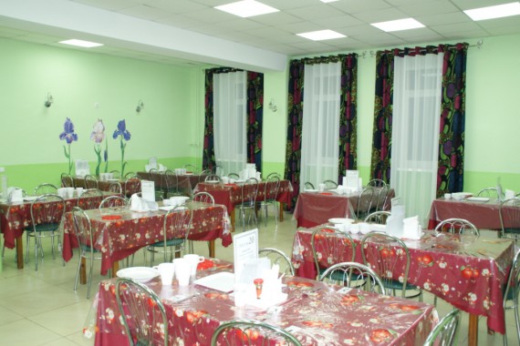 Фотография Санаторий «Строитель» 14