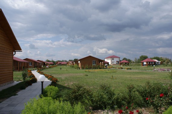 Фотография Рыболовно-охотничья база «Ухра» 32