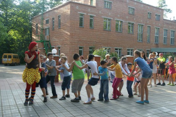 Фотография Санаторий «Строитель» 23