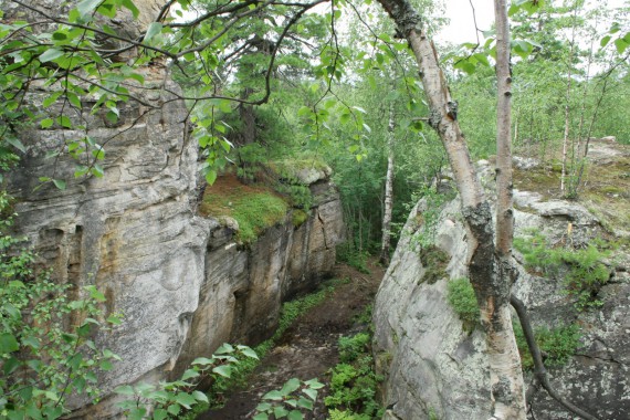 Фотография Каменный Город 90